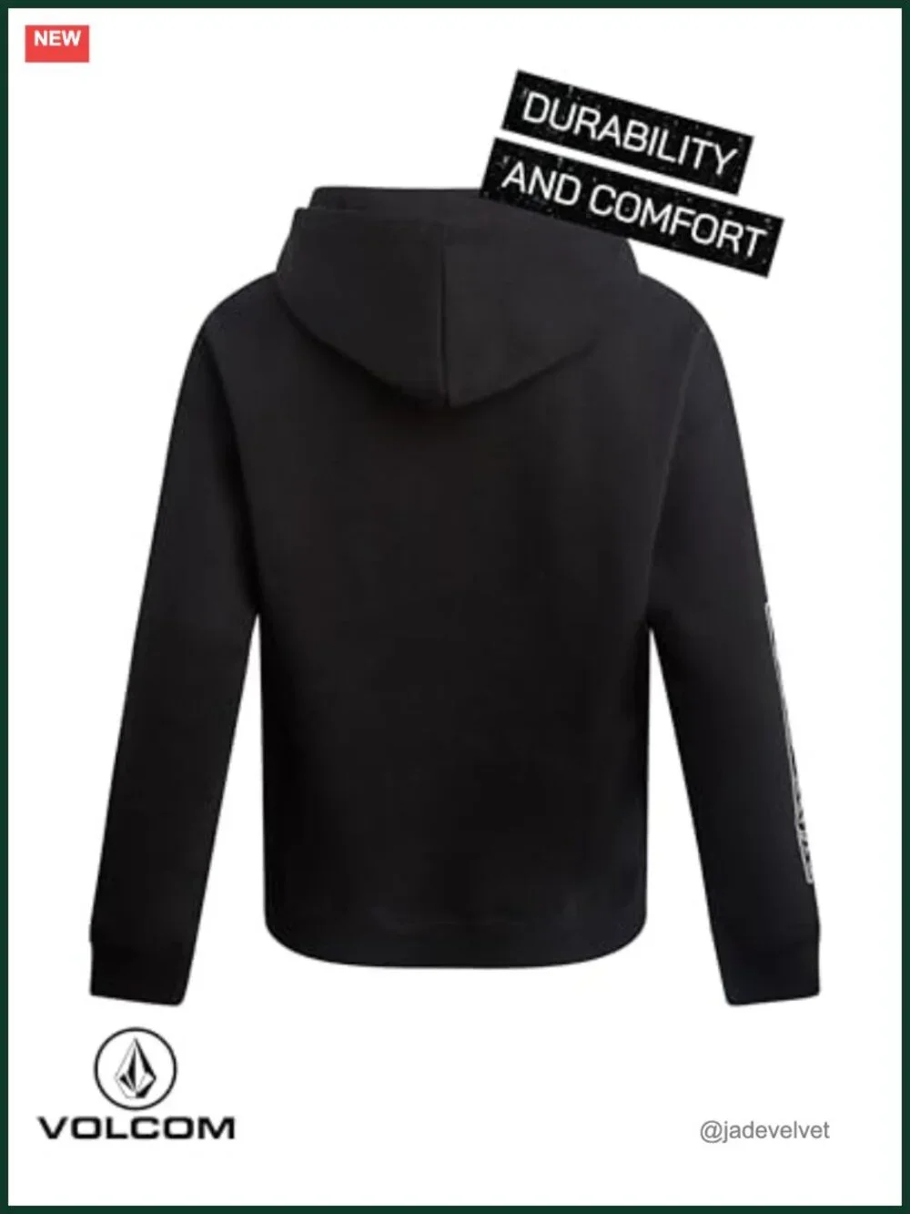 Kids Hoodie Long Sleeve Pullover Sweatshirt Cotton Polyester Blend